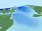 Глубины Амурского залива