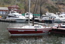 Yacht Триумф, Model 35 feet Yacht Триумф, Model 35 feet