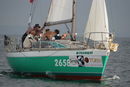 Yacht Мерцающий, Model Yamaha 34R Yacht Мерцающий, Model Yamaha 34R