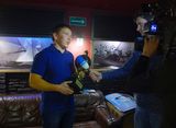 Видео "Марату Ахмедову присвоено звание мастера спорта международного класса"
