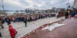Митинг-концерт, посвященный воссоединению с Крымом