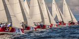 Яхт-клуб "Семь футов" принимает V этап Высшего дивизиона Национальной парусной Лиги