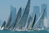 Информация по регате Busan Super Cup International Yacht Race 2019