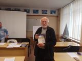 Поздравляем Зеленского Виктора Ивановича с 80-летием!