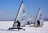 В следующие выходные, 18 и 19 января, на льду Амурского залива состоятся соревнования по буерному спорту на «Кубок Семь футов»