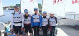 Семифутовцы приняли участие в Первенстве России по командным гонкам