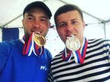 Приморские паралимпийцы стали сильнейшими в Чемпионате России