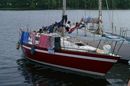 Яхта Триумф, Модель Yamaha 30 Яхта Триумф, Модель Yamaha 30