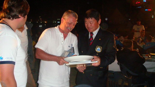 2009 Korea Cup International Yacht Race