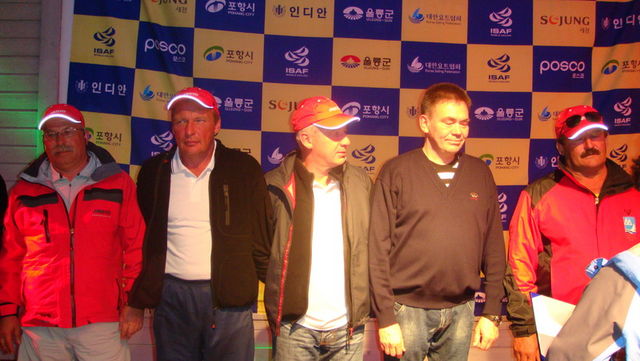 2009 Korea Cup International Yacht Race