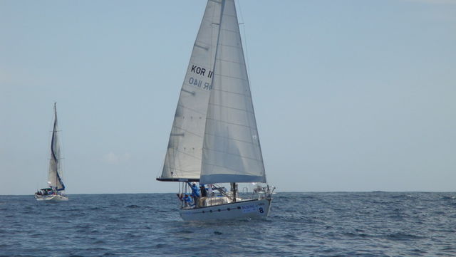 2009 Korea Cup International Yacht Race