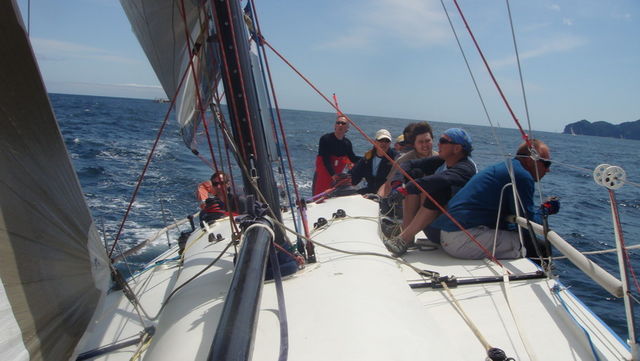 2009 Korea Cup International Yacht Race