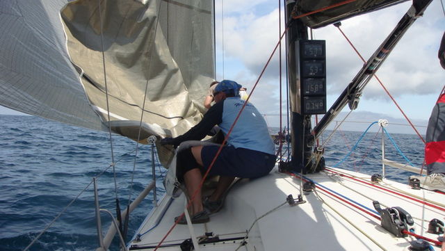 2009 Korea Cup International Yacht Race