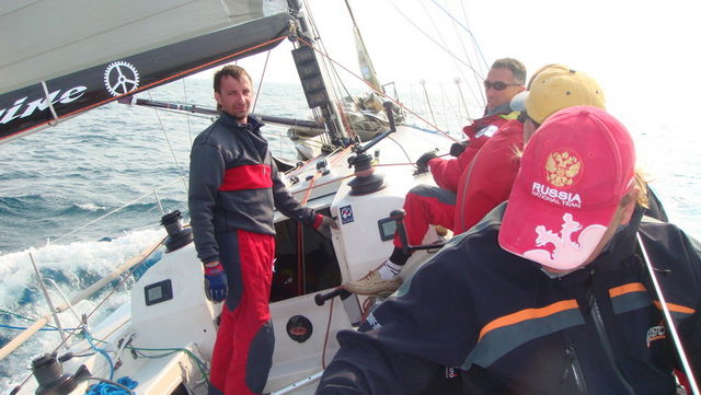 2009 Korea Cup International Yacht Race