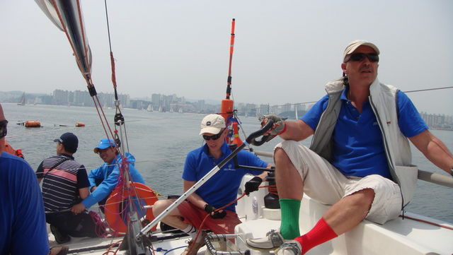 2009 Korea Cup International Yacht Race