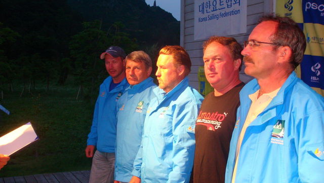 2009 Korea Cup International Yacht Race