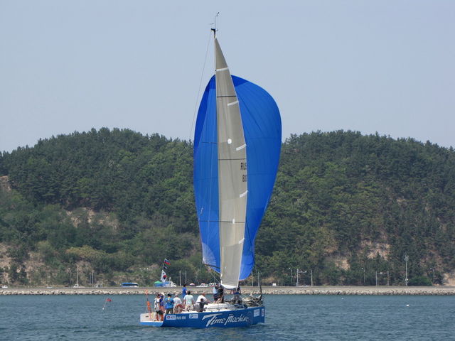 2009 Korea Cup International Yacht Race