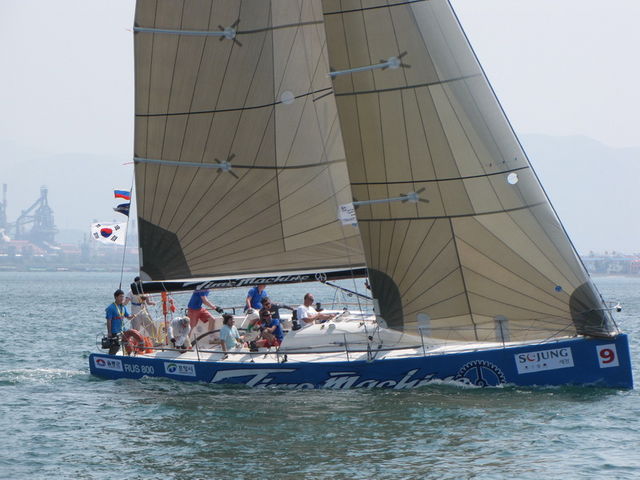 2009 Korea Cup International Yacht Race