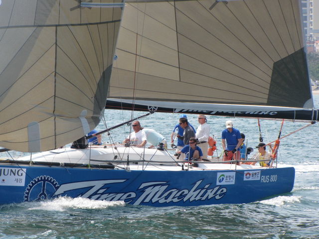 2009 Korea Cup International Yacht Race