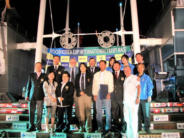 2009 Korea Cup International Yacht Race