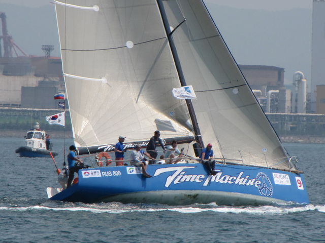 2009 Korea Cup International Yacht Race