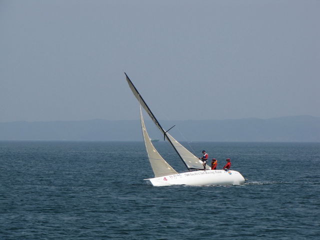 2009 Korea Cup International Yacht Race