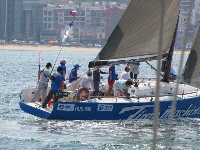 2009 Korea Cup International Yacht Race