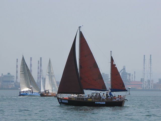 2009 Korea Cup International Yacht Race