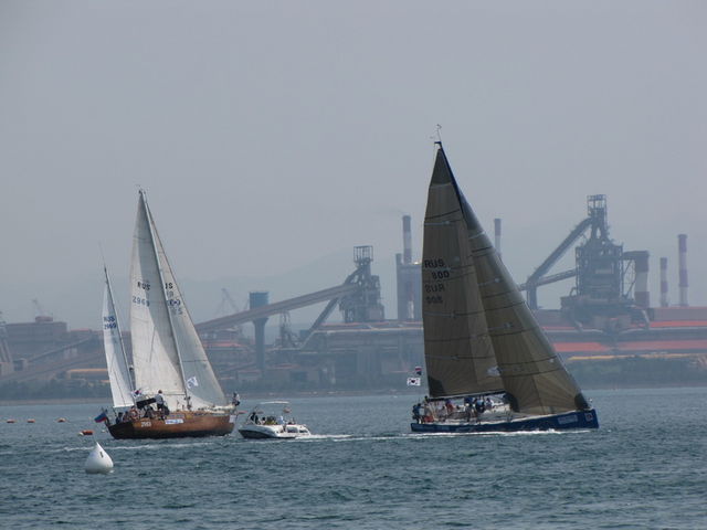 2009 Korea Cup International Yacht Race