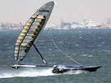 Sailrocket -      .