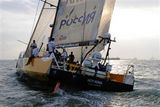  3-   VOLVO OCEAN RACE