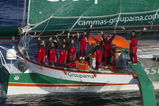 - Groupama 3    