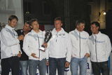 Молодежный состав "Синергии" выиграл регату Slovenia Match Race Cup 2010 Молодежный состав "Синергии" выиграл регату Slovenia Match Race Cup 2010