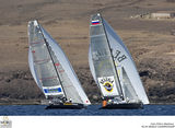 Чемпионат мира в классе RC44: итоги Чемпионат мира в классе RC44: итоги