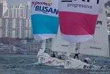 Busan Match Race 2011 (1-  )