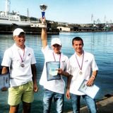 Открытый Чемпионат Хабаровского края по матчевым гонкам, 4-й грэйд ISAF Открытый Чемпионат Хабаровского края по матчевым гонкам, 4-й грэйд ISAF
