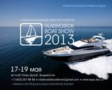 Vladivostok Boat Show - 2013    