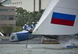 Gazprom Team Russia      Extreme Sailing Series