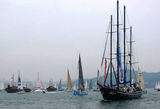    THE 8thYUSUNSIN CUP INERNATIONAL YACHT RACE