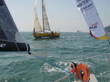   Busan Super Cup International Yacht Race