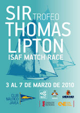  ""    Trofeo SIR Thomas Lipton