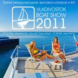       Vladivostok Boat Show 2011   