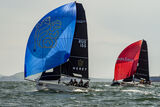 II этап Дальневосточной Лиги Melges 20 выиграла "Супра"! II этап Дальневосточной Лиги Melges 20 выиграла "Супра"!