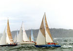 Sydney-Hobart Yacht Race 1988 . 