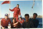 Sydney-Hobart Yacht Race 1988 .