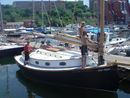 Яхта Черная Каракатица, Модель Cat 26
